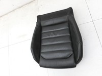 VW Golf 7 VII 5G 12-17 3 Türer Leder Sitzbezug Sitzpolster für Fahrersitz Sitz Links Vorne beheizt VW Golf 7 VII 5G... Vorschau 2