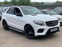 2016 Mercedes-Benz GLE 3.0 GLE350d V6 AMG Line (Premium) G-Tronic 4MATIC Euro 6 