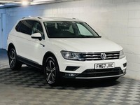 2018 Volkswagen Tiguan Allspace 2.0 TDI 4Motion SE Nav 5dr DSG ESTATE DIESEL Aut
