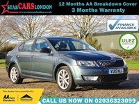 2015 Skoda Octavia 1.4 TSI Elegance DSG Euro 5 (s/s) 5dr HATCHBACK Petrol Automa