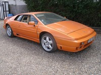 1989 Lotus Esprit 2.2 Turbo FH 2dr SALOON Petrol Manual