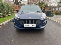 2022 Ford Kuga 2.5 FHEV ST-Line Edition 5dr CVT HATCHBACK Petrol/Electric Hybrid