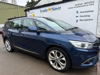 2019 Renault Grand Scenic 1.3 TCE 140 Play 5dr MPV Petrol Manual