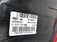 Hyundai I20 GB 16-21 5T Rückleuchte Rücklicht Heckleuchte Rechts orig Hyundai I20 GB 16-21 17.04.2018 92402C8000... Vorschau 7