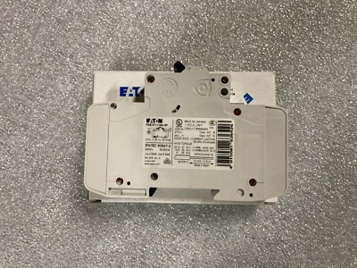 Eaton FAZ-D1/1-NA-SP Circuit Breaker 1A 277 VAC