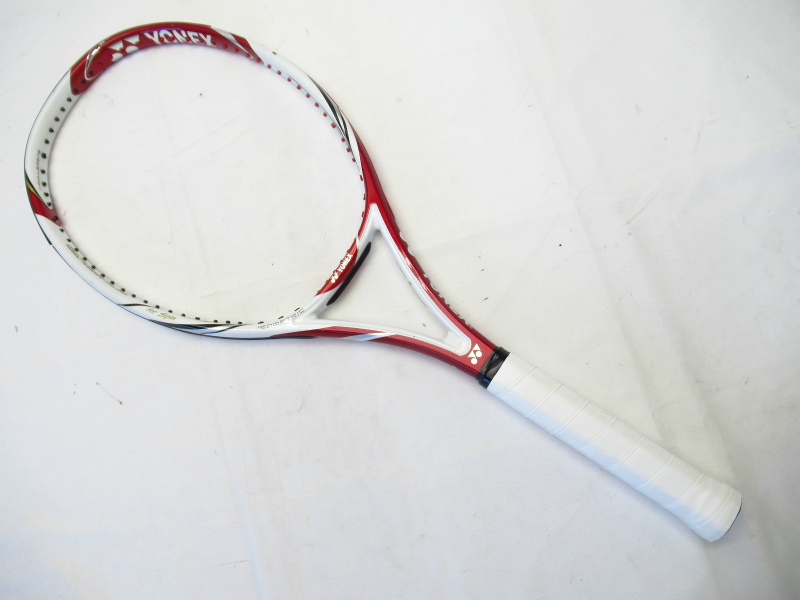 YONEX VCORE 100S (300g) TENNIS RACQUET (4 3/8) NEW GRIP