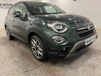 2019 Fiat 500X 1.0 FireFly Turbo MultiAir Cross Plus Euro 6 (s/s) 5dr Hatchback 