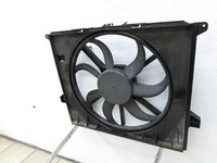 Mercedes R320 W251 06-10 CDI 3,0 165KW Lüfter Ventilator f. Kühler Mercedes R320 W251 06-10 04.07.2006 0460810176... Vorschau 2