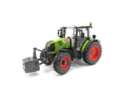 Wiking CLAAS 650 ARION トラクター 1/32 Wiking Claas Arion 650 St. V Tractor 1:32 Scale Model