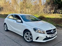 2016 Mercedes-Benz A CLASS A180D (1.5) CDI SPORT 5DR AUTOMATIC  HATCHBACK Diesel