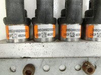 Hyundai I30 FD 07-10 1,6 90KW Einspritzleiste Einspritzdüsen BRC LPG 6LE 5DE Hyundai I30 FD 07-10 21.12.2007... Vorschau 5