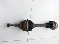 VW Tiguan 5N 11-18 TSI 1,4 110KW Antriebswelle Gelenkwelle Links Vorne VW Tiguan 5N 11-18 29.07.2015 5N0407761F... Vorschau 2