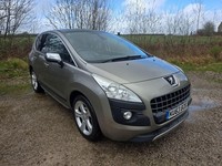 2013 Peugeot 3008 1.6 HDi Allure Euro 5 5dr HATCHBACK Diesel Manual