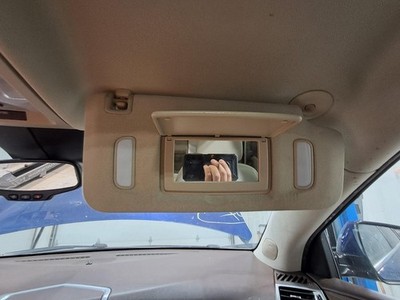 2010-2014 Cadillac Srx Sun Visor Right Passenger RH Side OEM Assembly