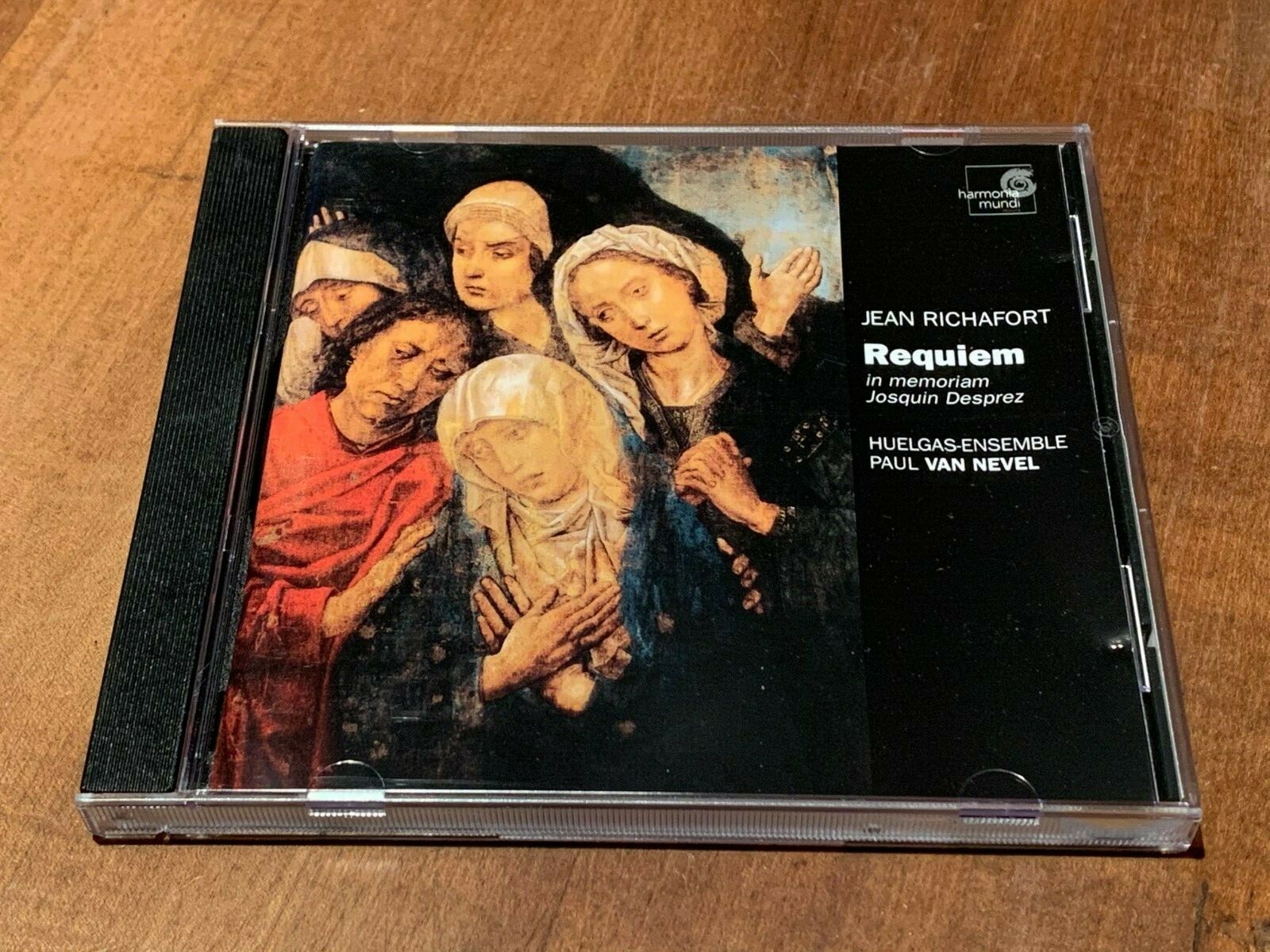 【中古】 Da Vinci-music From His Time: Nevel / Huelgas Ensemble Ruhland / 中古】 Da Vinci-music From His Time: Nevel / Huelgas