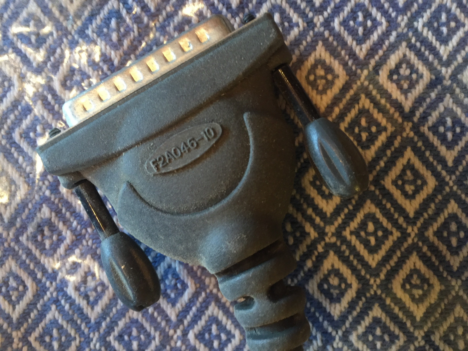 HP Belkin F2A046-10 Printer Cable