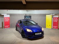 2013 Ford Focus 2.0T ST-2 5dr HATCHBACK PETROL Manual