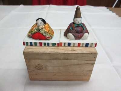 vintage wooden dolls