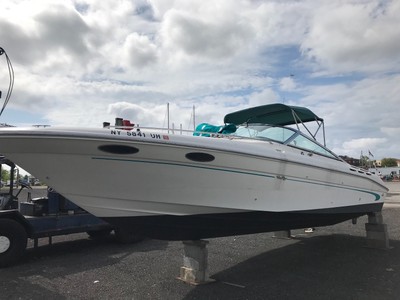 Sea Ray Sun Sport 310 31ft