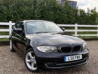 2011 BMW 1 Series 116i [2.0] Sport 5dr Step Auto HATCHBACK PETROL Automatic