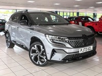 2024 Renault Austral 1.2 Techno Esprit Alpine E-tech 5DR Suv Petrol hybrid Suv H