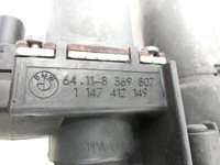 BMW X3 E83 18d LCI 08-11 2,0d 105KW Wasserventil Ventil Heizung BMW X3 E83 18d LCI 08-11 03.12.2009 64118369807... Vorschau 4