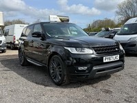 2017 Land Rover Range Rover Sport 3.0 SDV6 HSE Dynamic 5dr Auto ESTATE Diesel Au