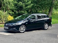 2019 - 69 Vauxhall Astra 1.6CDTi BLUEinjection Design Estate Sport Tourer