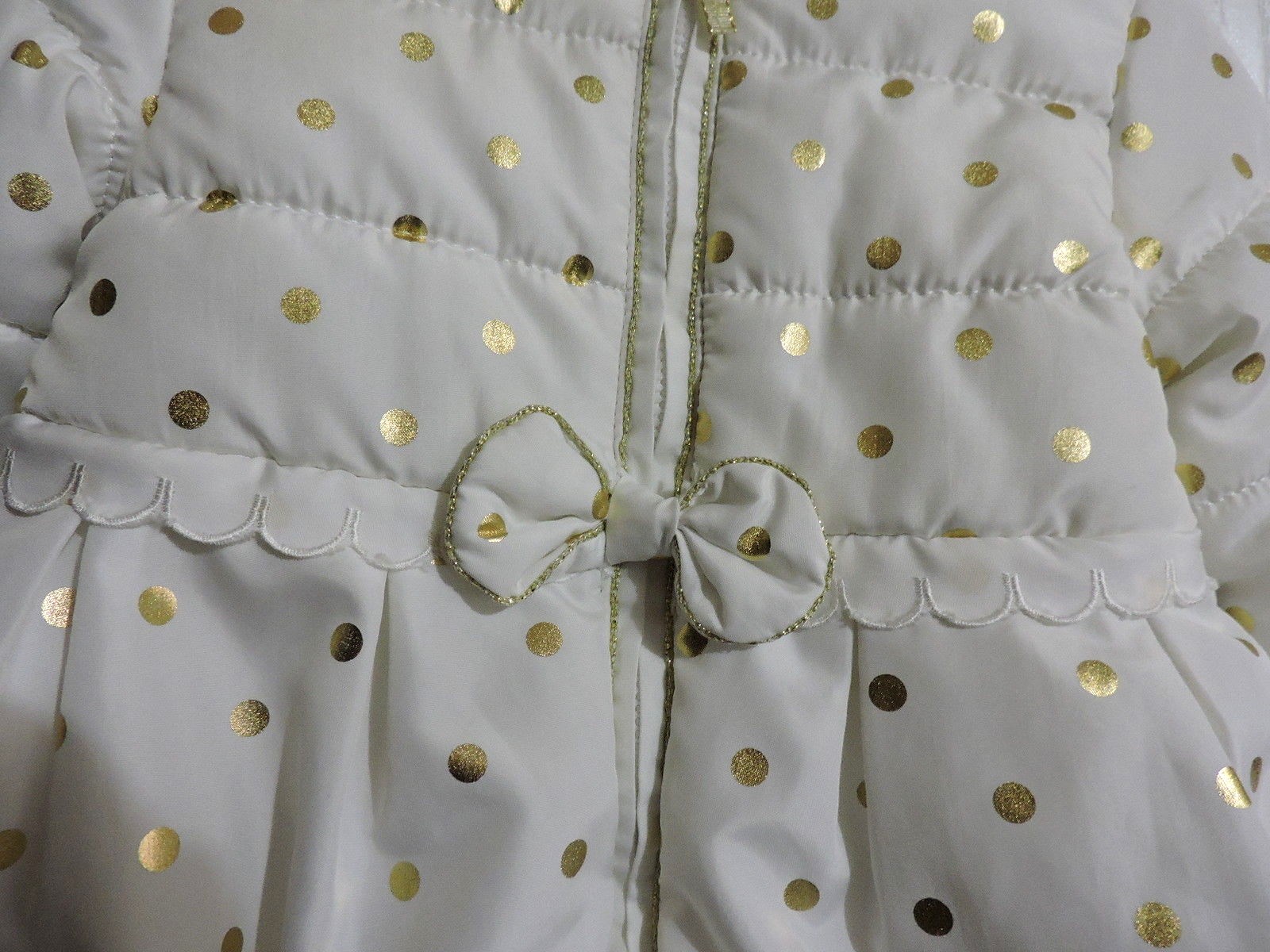 Little Me Infant GIRL'S Jacket Coat Size 24 M