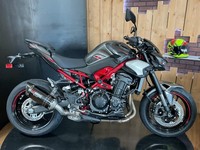 Kawasaki Z900 2025 FREE AKRAPOVIC! Cruise! Quick Shifter! SAVE £s! 4.9%HP & 5.9%