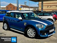 2017 MINI Countryman 1.5 Cooper S E ALL4 PHEV 5dr Auto HATCHBACK PETROL/ELECTRIC