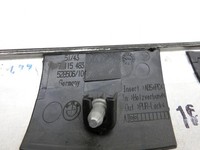 BMW E63 6er 645Ci 03-07 Coupe Blende Armaturenbrett Holzdekor Links BMW E63 6er 645Ci 03-07 10.01.2005 51437115483... Vorschau 6