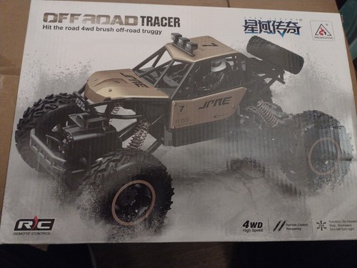 ホビーラジコン RAPIDLY 4*4 wheel drive off road Amazon.com: Losbenco 1:16 4X4 RTR Brushless Fast RC Cars for