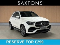 2019 Mercedes-Benz GLE 2.9 GLE350d AMG Line (Premium Plus) SUV 5dr Diesel G-Tron