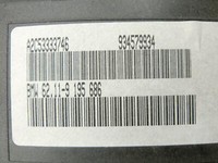 BMW X5 E70 06-10 4.8I 261KW Kombiinstrument Tacho BMW X5 E70 06-10 01.07.2009 9236812 62109236812 9195686... Vorschau 8