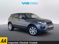2018 Land Rover Range Rover Evoque 2.0 TD4 SE Tech 5dr Auto ESTATE DIESEL Automa