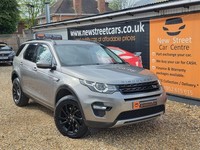 2017 Land Rover Discovery Sport 2.0 TD4 HSE Auto 4WD Euro 6 (s/s) 5dr ESTATE Die