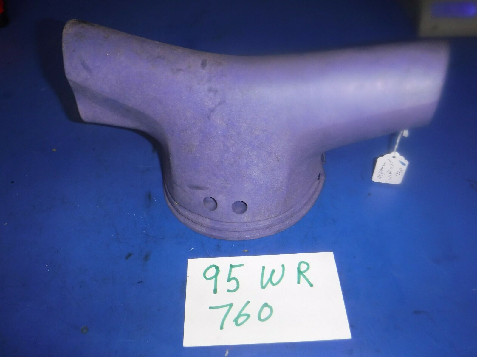Yamaha 760 Chin Pad Wave Raider WR 95 | eBay Yamaha 760 Chin Pad Wave Raider WR 95 | eBay