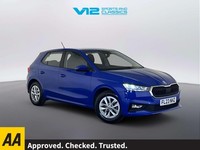 2023 Skoda Fabia 1.0 MPI SE Comfort Hatchback 5dr Petrol Manual Euro 6 (s/s) (80
