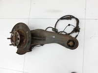 Jeep Compass MK49 10-14  2,1 120KW Achsschenkel Radnabe Links Hinten Jeep Compass MK49 10-14 31.01.2014 5272714AD... Vorschau 2