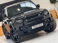 2025 Land Rover Defender 110 3.0 D350 MHEV X-Dynamic HSE Hard Top SUV 5dr Diesel