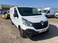 2019 Renault Trafic Trafic SL27 Business dCi Panel Van DIESEL Manual