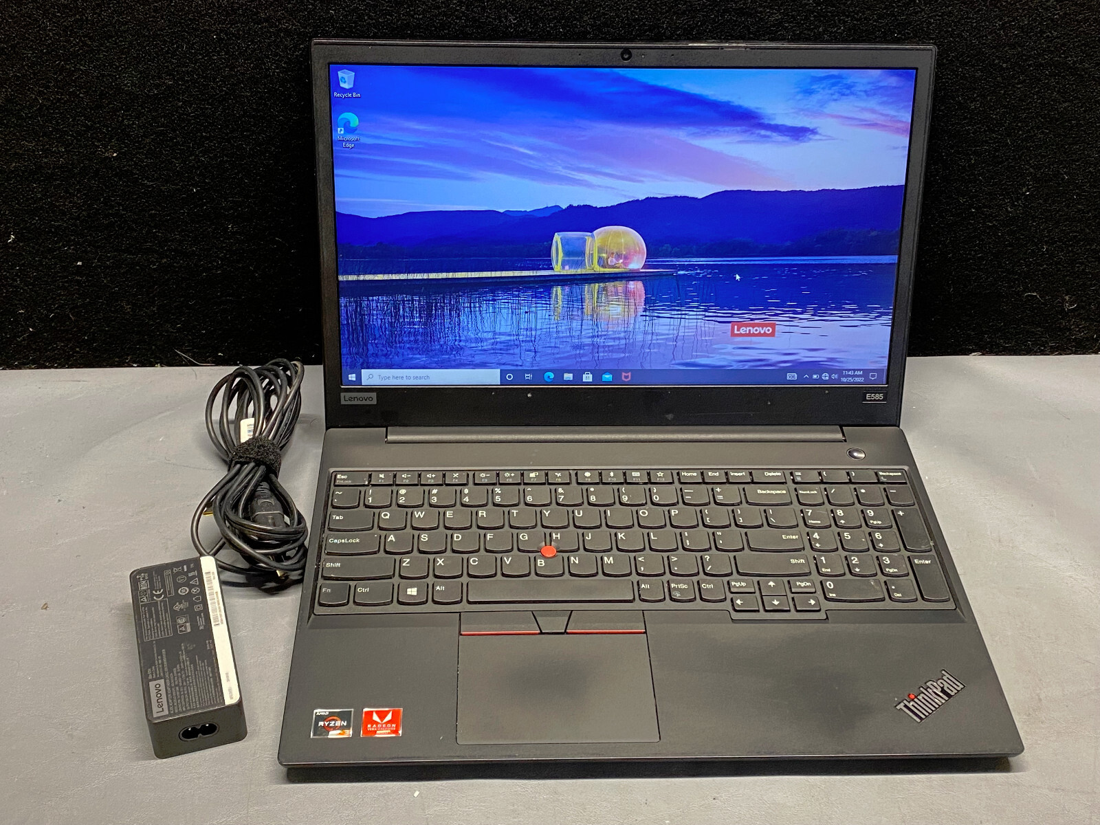 Lenovo ThinkPad E585 15 Lenovo ThinkPad E585 15