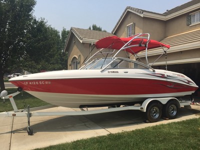 Yamaha AR230 Jetboat/Bowrider
