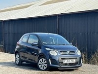 2015 Citroen C1 1.0 VTi Feel Euro 6 3dr HATCHBACK Petrol Manual