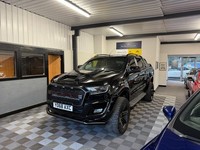2019 Ford Ranger Pick Up Double Cab Wildtrak 3.2 TDCi 200 Auto PICK UP DIESEL Au