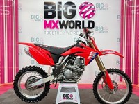 Honda CRF 150 2025 - Only 15Hrs - Full Yoshimura, ProCarbon FrameGuards & Gutz