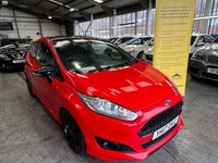 2017 Ford Fiesta 1.0T EcoBoost ST-Line Hatchback 3dr Petrol Manual Euro 6 (s/s) 