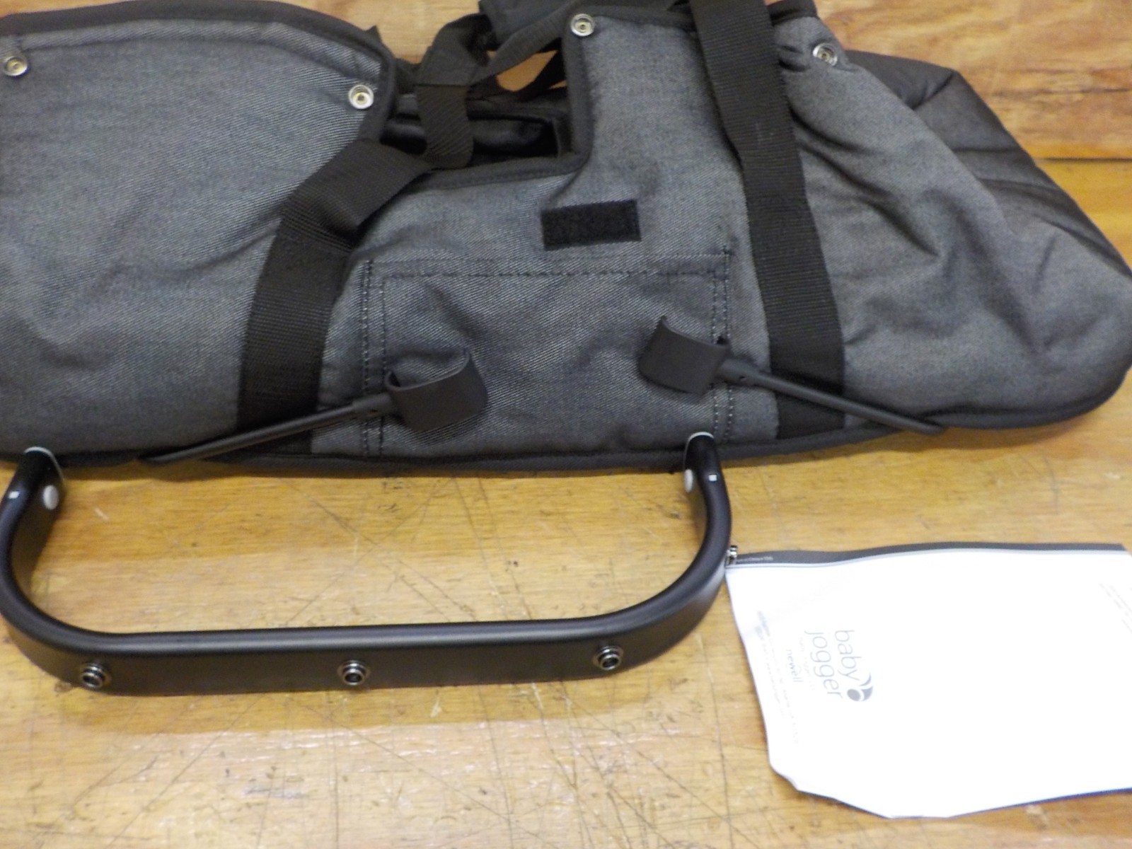 Baby Jogger Deluxe Pram Bassinet for City Select Summit X3 Mini Mini Gt Stroller