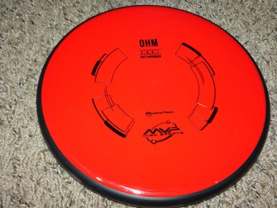 NEW MVP Disc Golf Neutron Ohm **Choose Weight/Color**